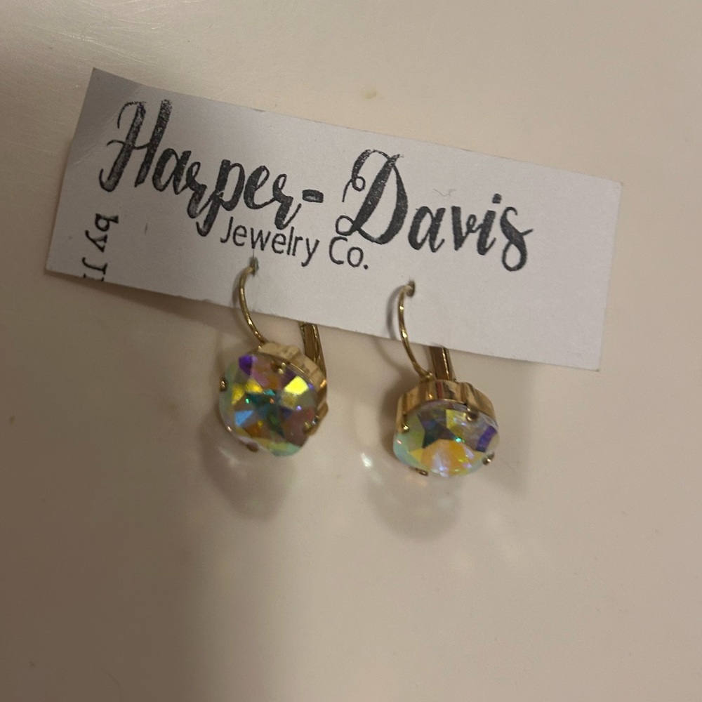 Sparkle earrings